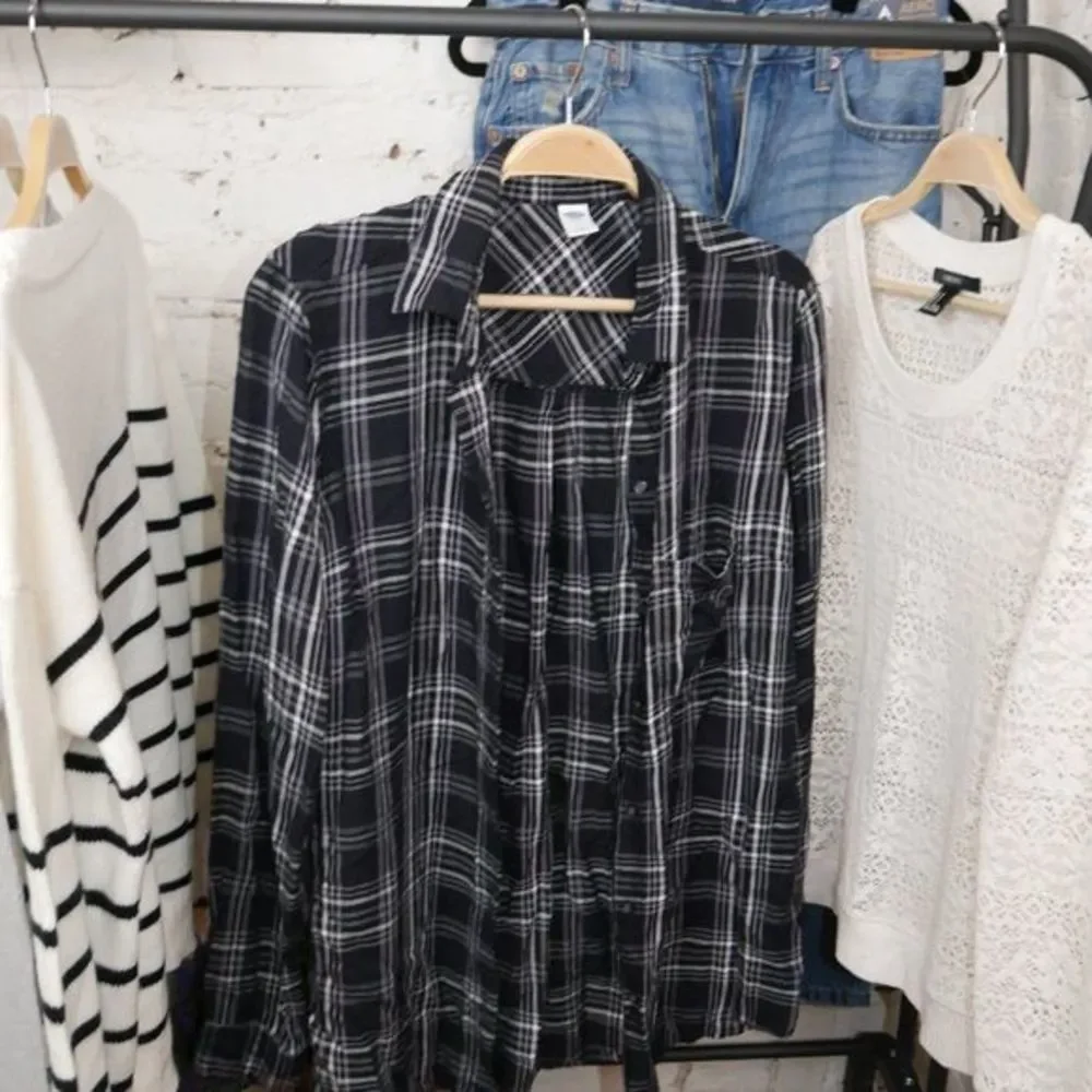 ๐
บ๐ฅ Aero Mom Jeans pre-styled LOT ๐ฅ - Picture 6 of 11